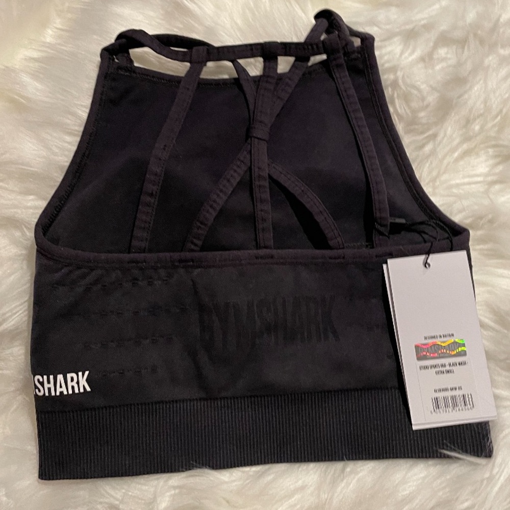 Gymshark studio seamless sports bra - Picture 7 of 7